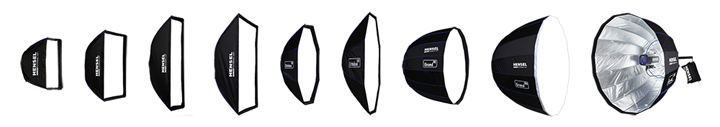 Hensel_Softboxes_Overview