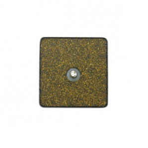 Pinceau objectif plat avec poire soufflette Pinceau objectif plat avec poire soufflette