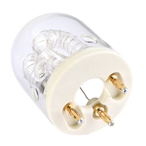 Câble synchro flash spiralé 0,65 m - mâle / mâle Câble synchro flash spiralé 0,65 m - mâle / mâle