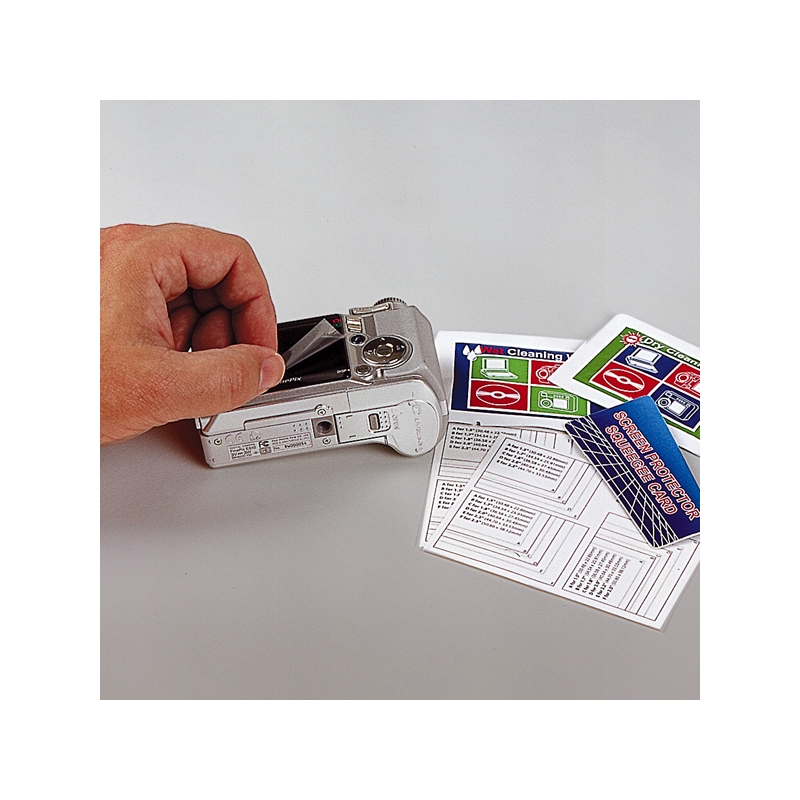 Film de protection écran LCD