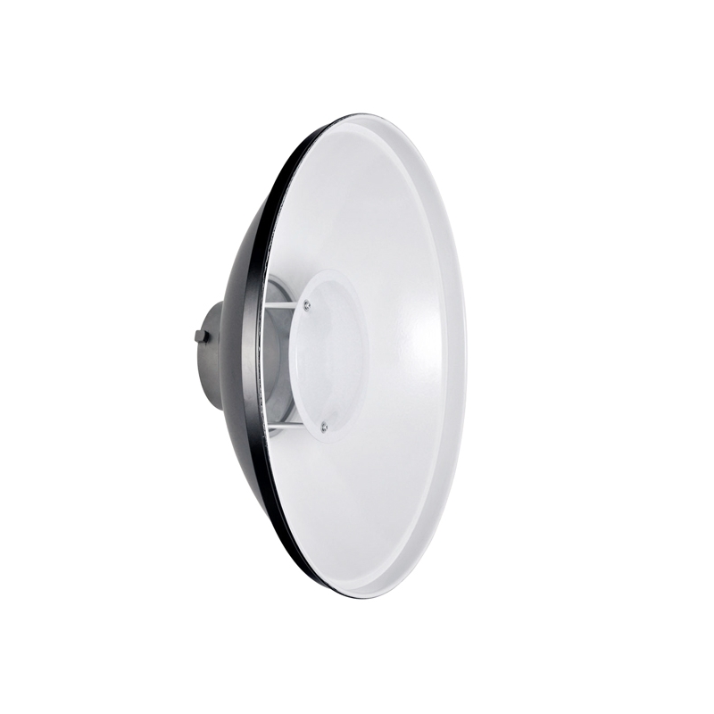 BDR-W550 Bol beauté blanc Ø 55 cm - Monture S