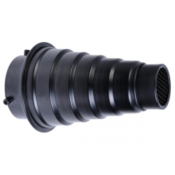 SN01 Snoot Ø 120 mm - Monture S