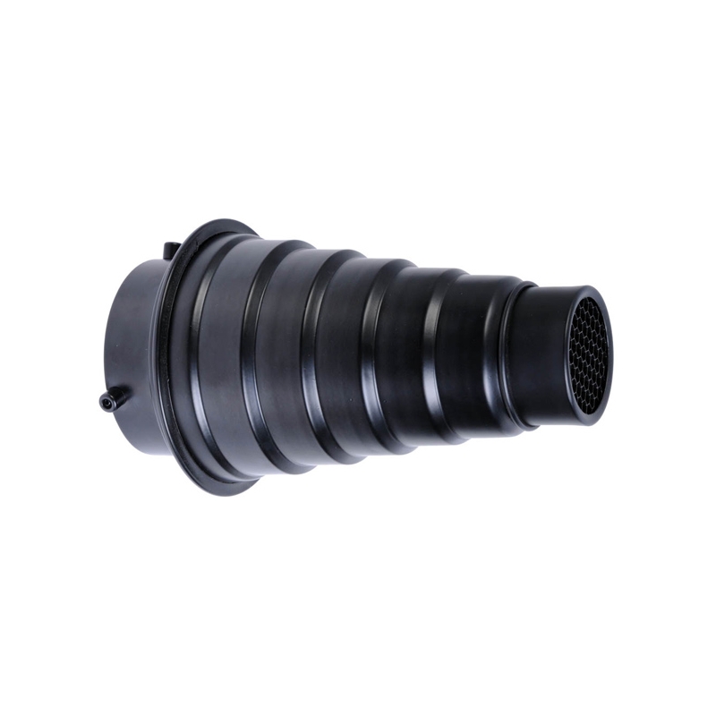 SN01 Snoot Ø 120 mm - Monture S