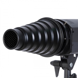 SN01 Snoot Ø 120 mm - Monture S