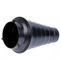 SN01 Snoot Ø 120 mm - Monture S