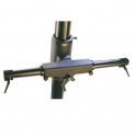 U-4 Bras transversal pied UST
