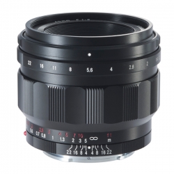 Nokton 1,2/40 mm