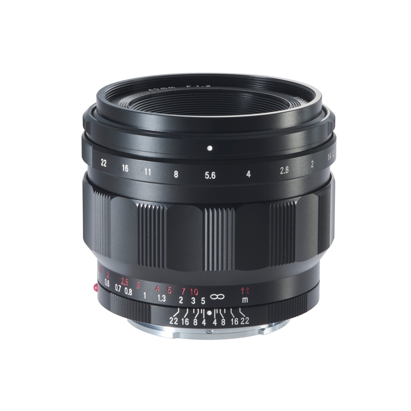 Nokton 1,2/40 mm