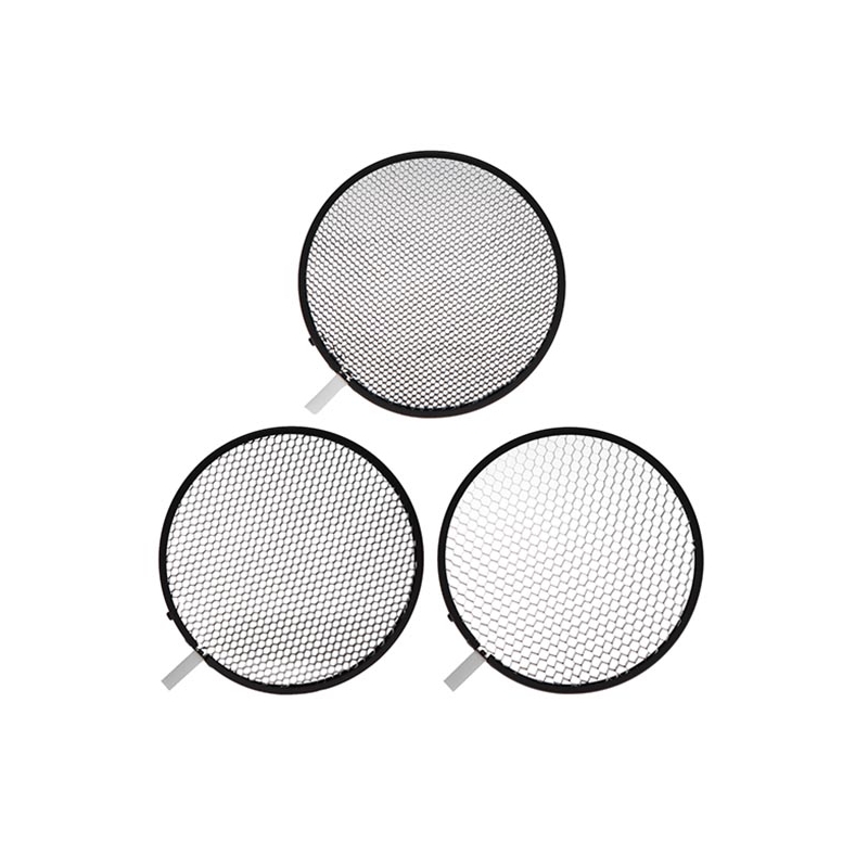 Set de 3 grilles nid d'abeille 7 N°1/2/3