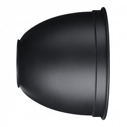 Réflecteur argent 9M Ø 23 - P 18cm