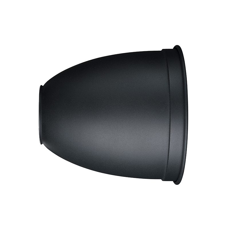 Réflecteur argent 9L Ø 23 - P 23cm