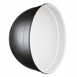 Réflecteur BLANC 9S Ø 23 - P 13cm