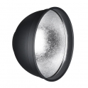 Réflecteur argent 9S Ø 23 - P 13cm
