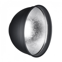 Réflecteur argent 9S Ø 23 - P 13cm