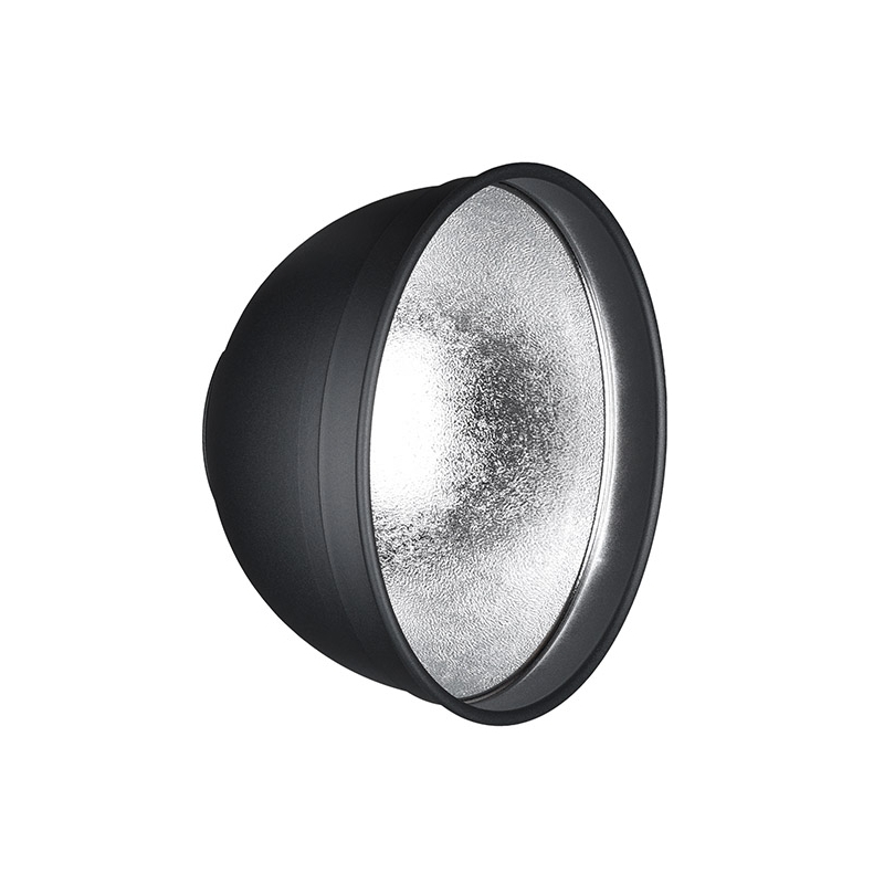 Réflecteur argent 9S Ø 23 - P 13cm