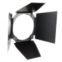Coupe-flux 4 volets 7 avec porte-filtres