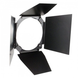 Coupe-flux 4 volets 7 avec porte-filtres