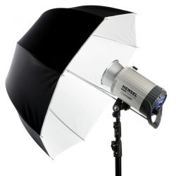 MASTER Parapluie Blanc Ø 80 cm - Parabolic