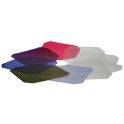 Set de gélatines pour coupe-flux 9 - 6 couleurs et 4 diffuseurs
