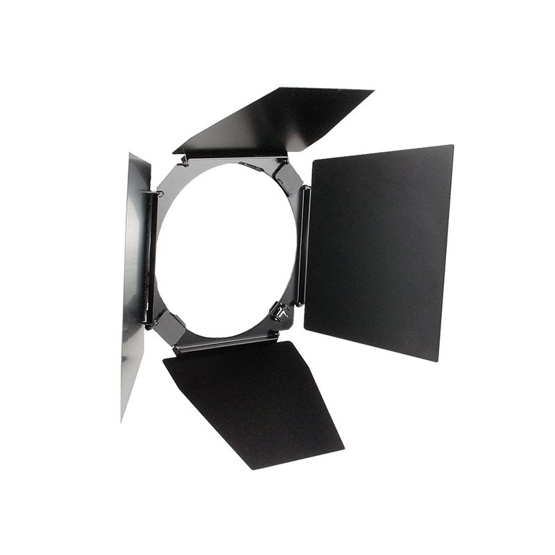 Coupe-flux 4 volets 9 avec porte-filtres