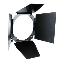 Coupe-flux 4 volets 12 avec porte-filtres