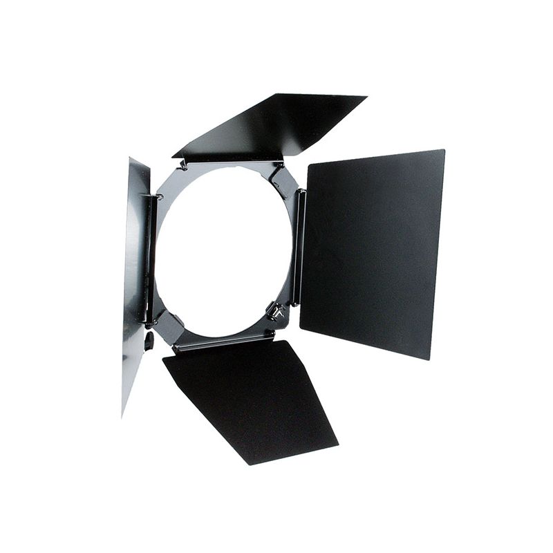 Coupe-flux 4 volets 12 avec porte-filtres