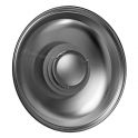 ACS22 BeautyDish VII Argent Ø 55cm