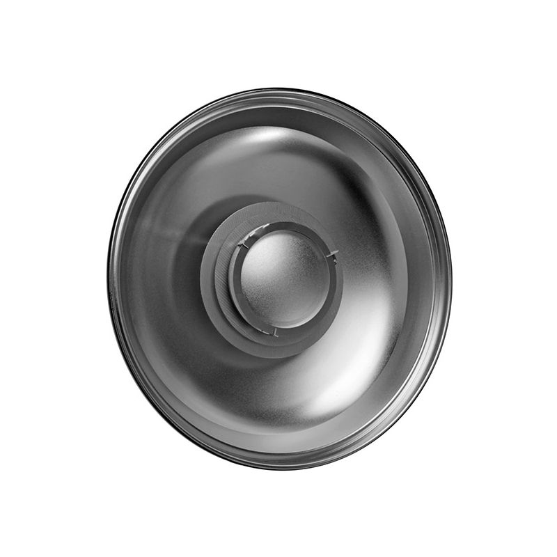 ACS22 BeautyDish VII Argent Ø 55cm