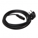 Cordon alimentation 6 A - Flashs compact