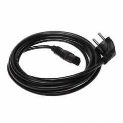 Cordon alimentation 6 A - Flashs compact