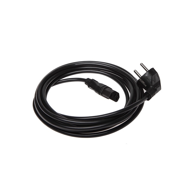 Cordon alimentation 6 A - Flashs compact