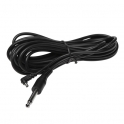 Cordon synchronisation 10 m - PC / Jack 6,35