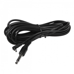 Cordon synchronisation 10 m - PC / Jack 6,35