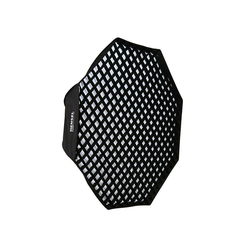 Grille nid d'abeille 50° pour OCTABOX 120