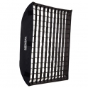 Grille nid d'abeille 60 x 80 cm