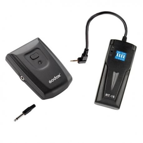 RT-16 Studio flash trigger
