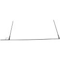 Drapeau 24 x 36 Cadre seul pliant  (60 x 90 cm) *DESTOCKAGE