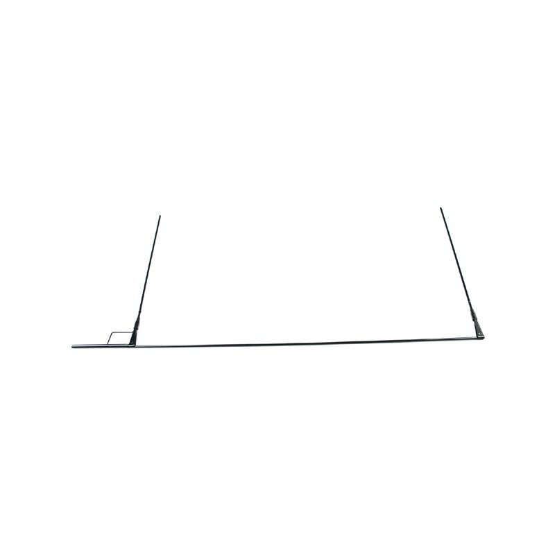 Drapeau 24 x 36 Cadre seul pliant  (60 x 90 cm) *DESTOCKAGE