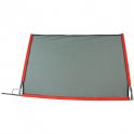 Drapeau 24 x 36 Toile Double Black Net (60 x 90 cm) *DESTOCKAGE