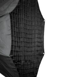 Grille nid d'abeille 40