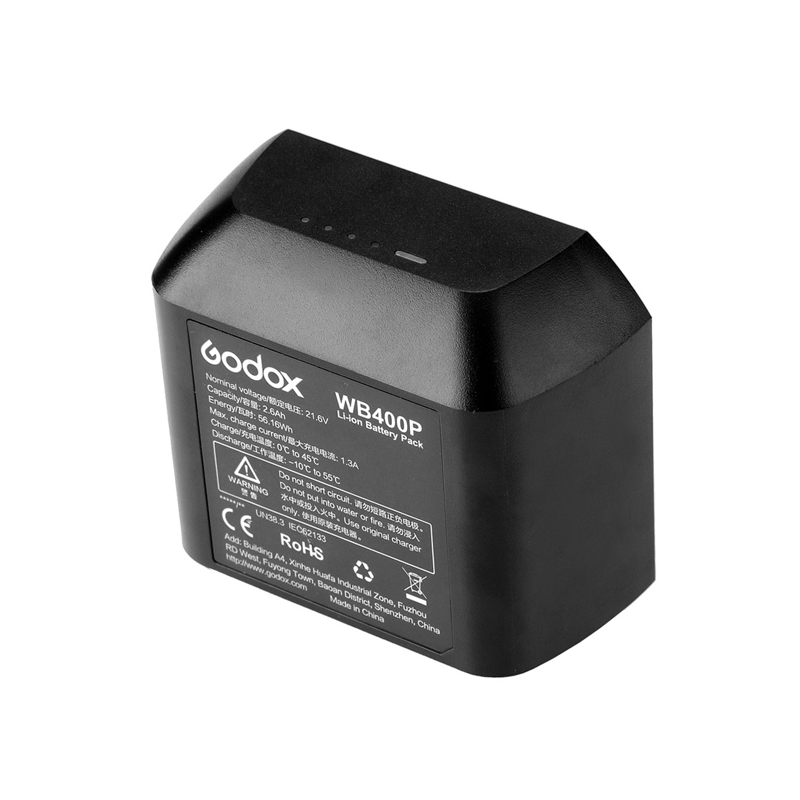 WB400P