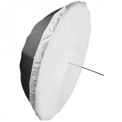 Retour diffusant pour parapluie parabolique (110 cm)