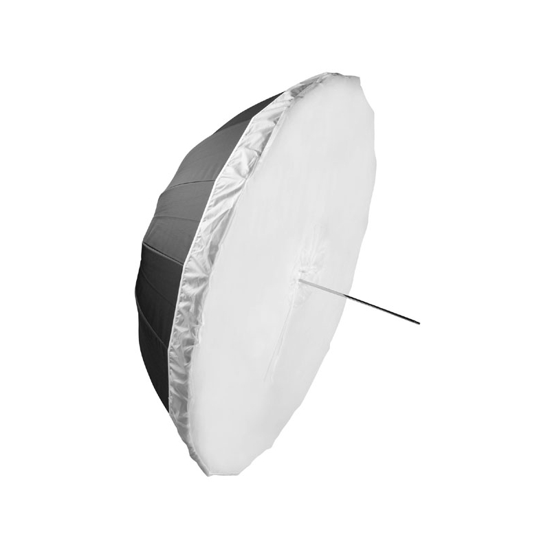 Retour diffusant pour parapluie parabolique (110 cm)