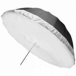 Retour diffusant pour parapluie parabolique (110 cm)