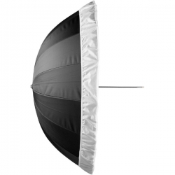 Retour diffusant pour parapluie parabolique (110 cm)