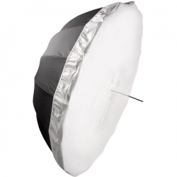 Retour diffusant pour parapluie parabolique (135 cm)