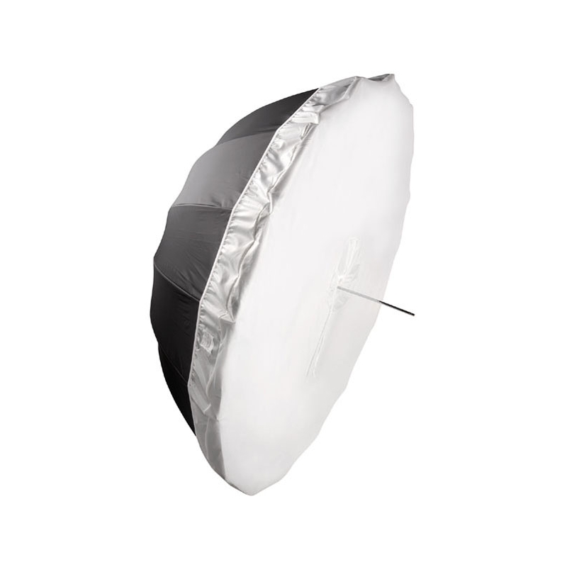 Retour diffusant pour parapluie parabolique (135 cm)