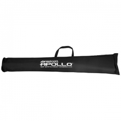 Parapluie parabolique Blanc (135 cm)