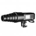 SN-04 Snoot pour AD400Pro