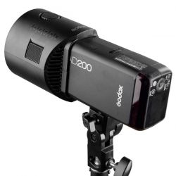 AD-P Adaptateur Profoto pour AD200